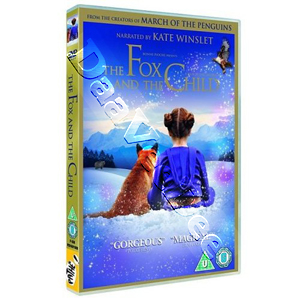 The Fox & the Child | Le Renard et l